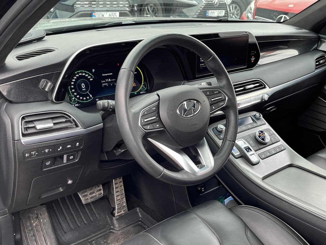 2021 Hyundai Palisade — Miniatură 11