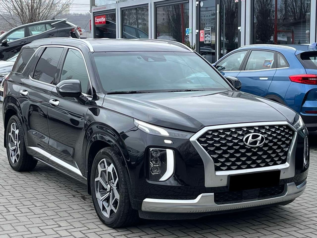 2021 Hyundai Palisade — Miniatură 3