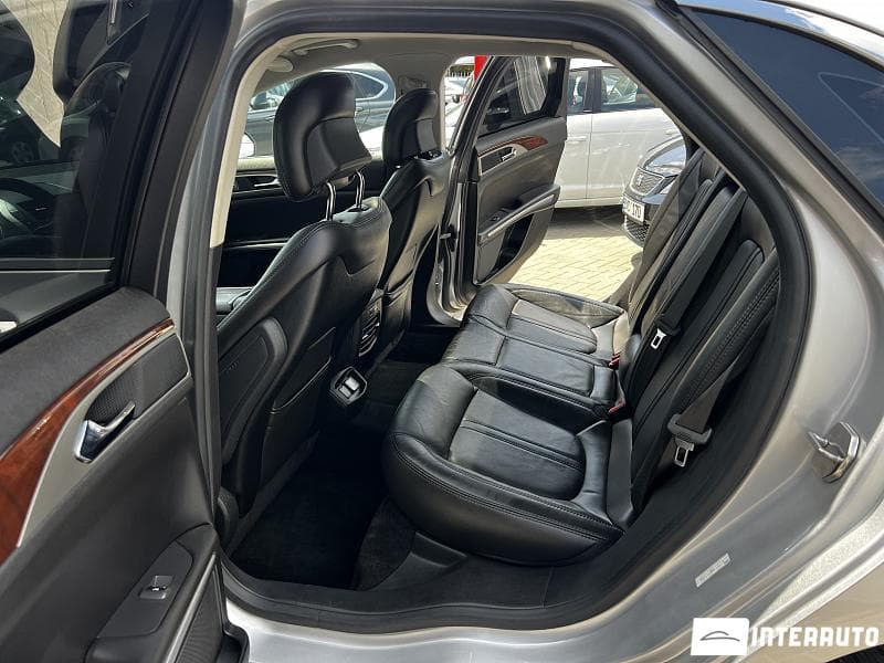 Lincoln MKZ 2013 — Миниатюра 6