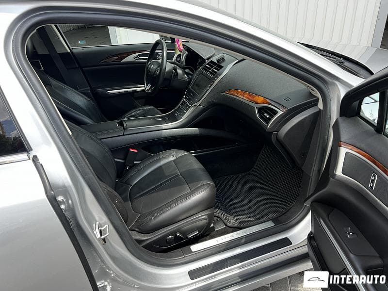 Lincoln MKZ 2013 — Миниатюра 7
