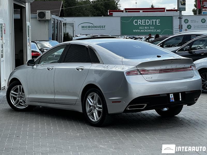 Lincoln MKZ 2013 — Миниатюра 2
