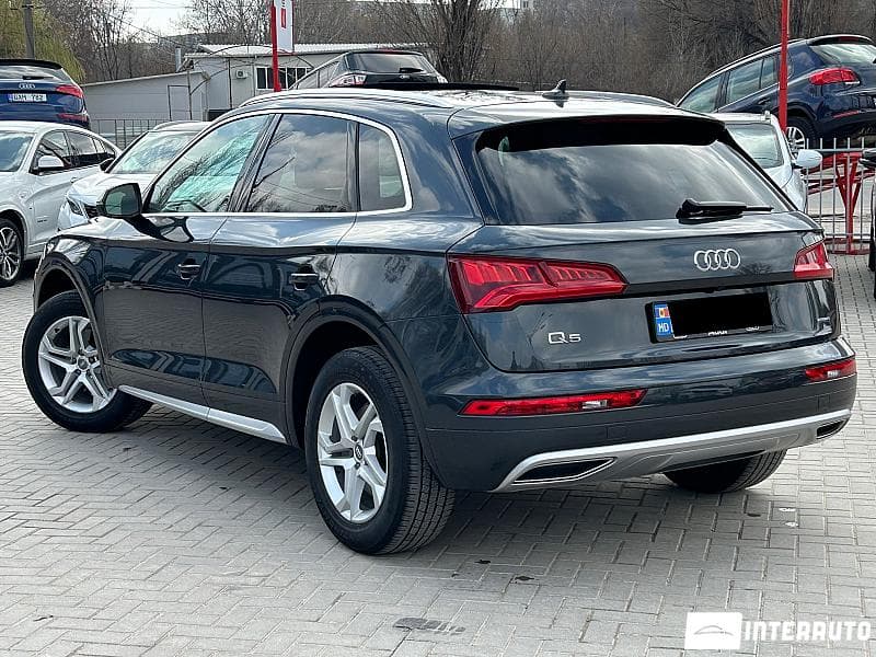 2018 Audi Q5 — Miniatură 2
