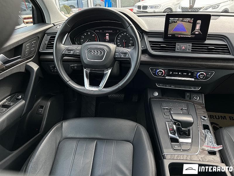 2018 Audi Q5 — Miniatură 8
