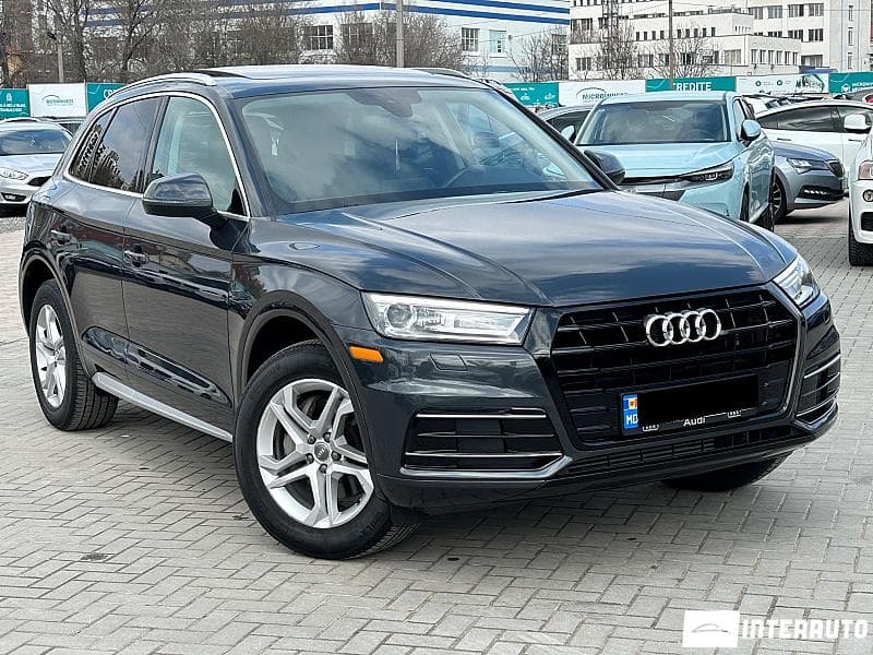 2018 Audi Q5 — Miniatură 4