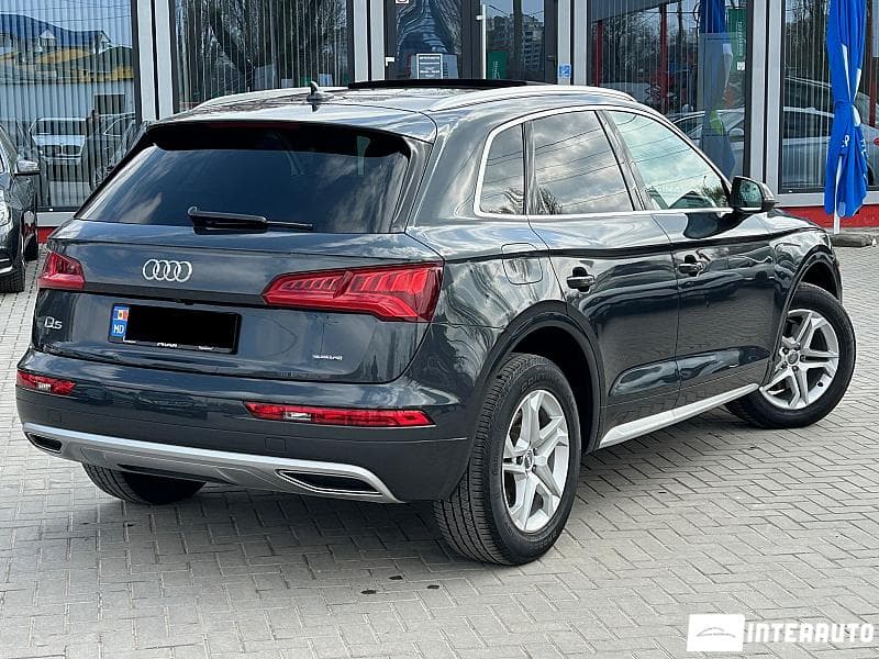 2018 Audi Q5 — Miniatură 3