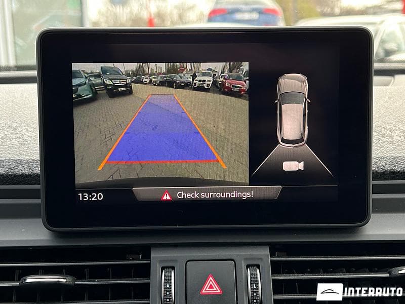 2018 Audi Q5 — Miniatură 13