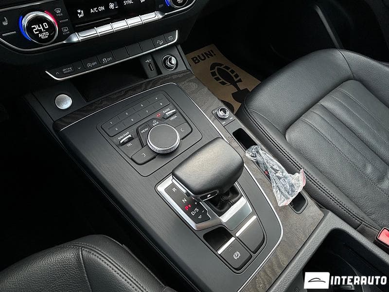 2018 Audi Q5 — Miniatură 15