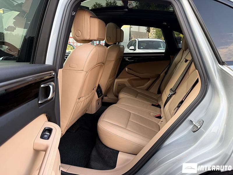 2019 Porsche Macan — Miniatură 6