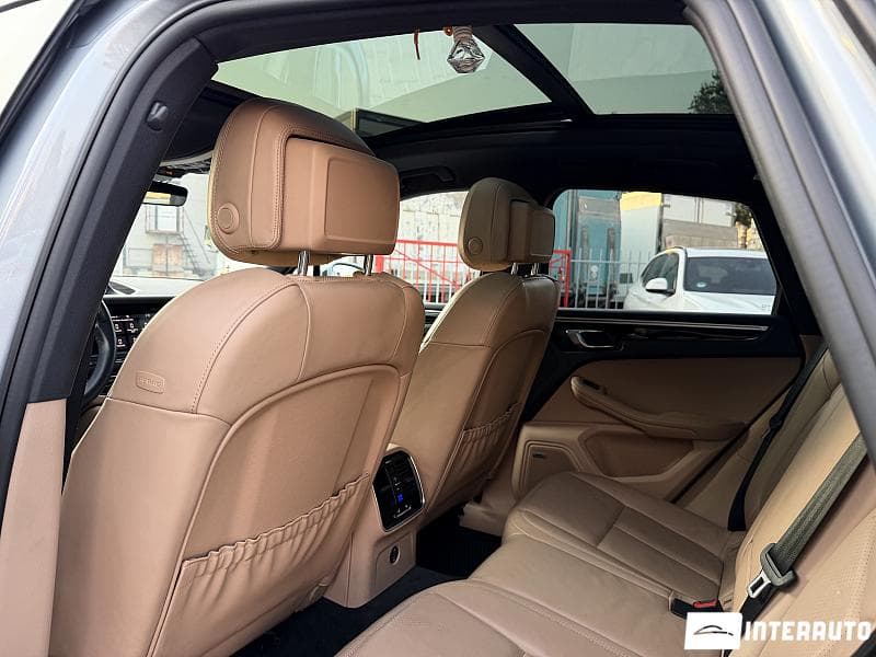 2019 Porsche Macan — Miniatură 7