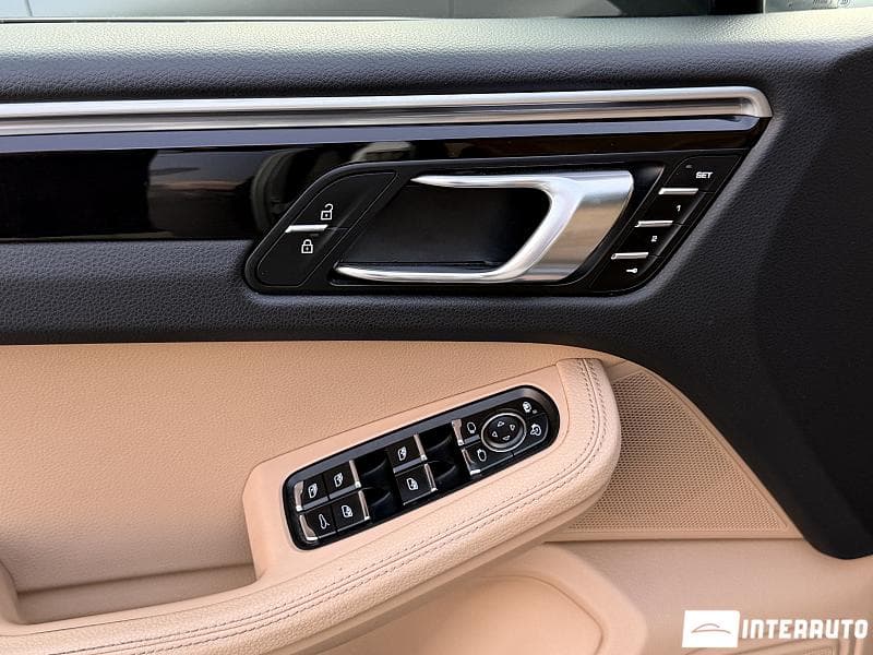 2019 Porsche Macan — Miniatură 20