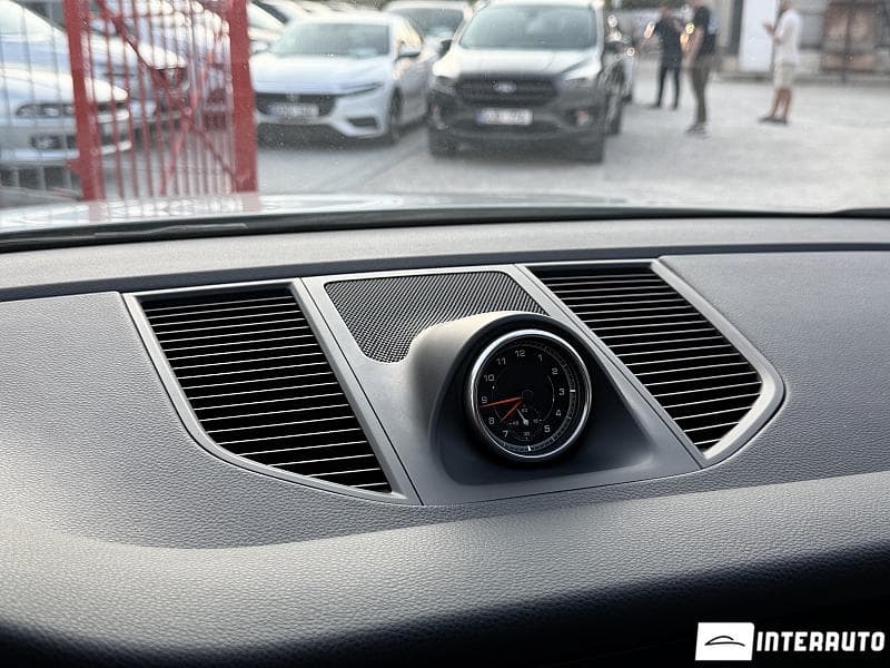 2019 Porsche Macan — Miniatură 11