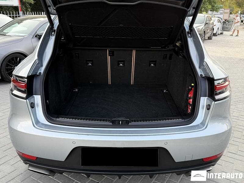 2019 Porsche Macan — Miniatură 16