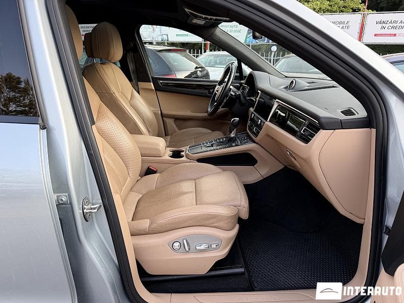 2019 Porsche Macan — Miniatură 14