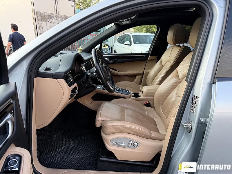 2019 Porsche Macan — Miniatură 5