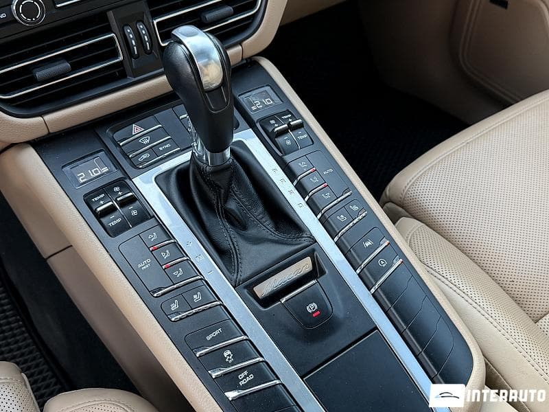 2019 Porsche Macan — Miniatură 13