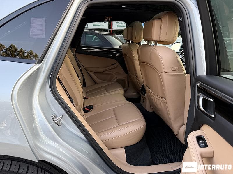 2019 Porsche Macan — Miniatură 15