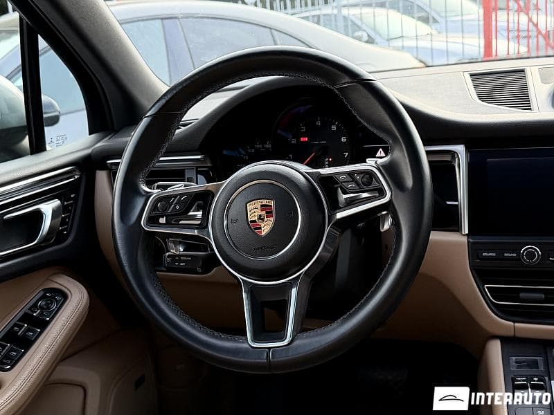 2019 Porsche Macan — Miniatură 9