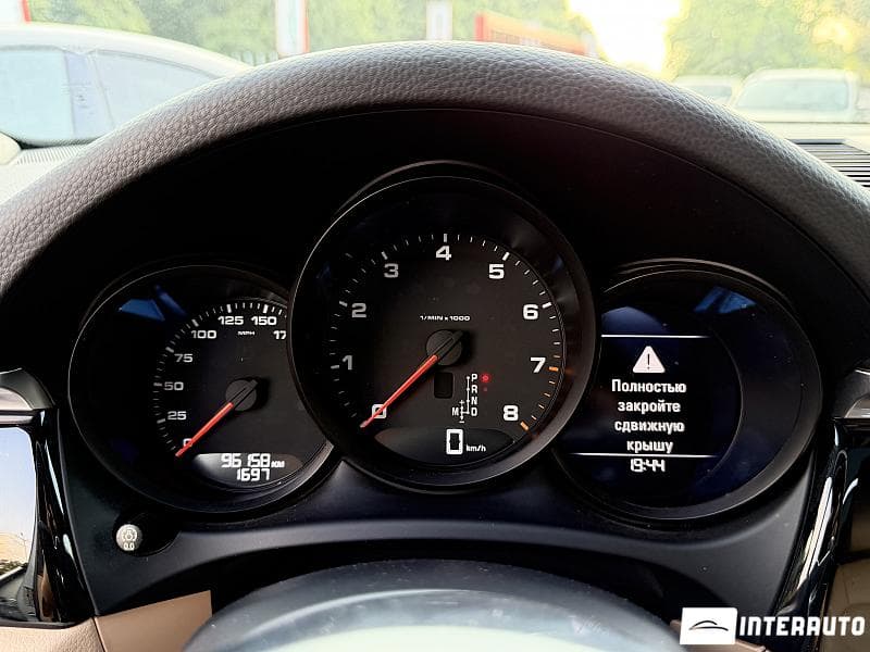 2019 Porsche Macan — Miniatură 10