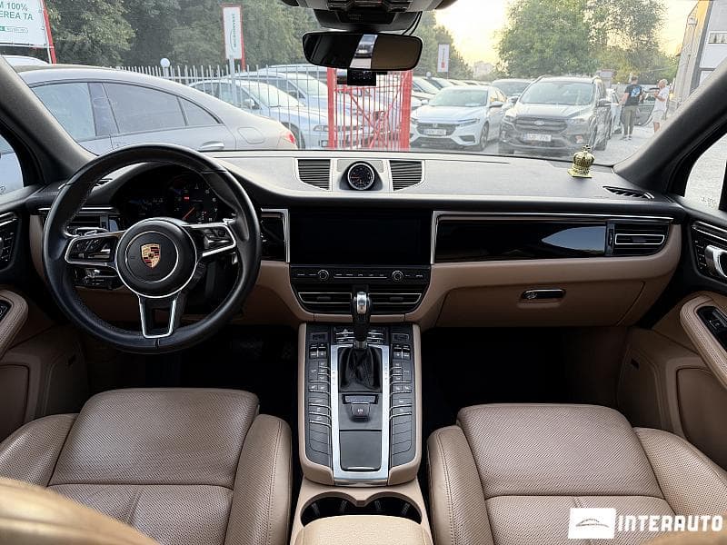 2019 Porsche Macan — Miniatură 8