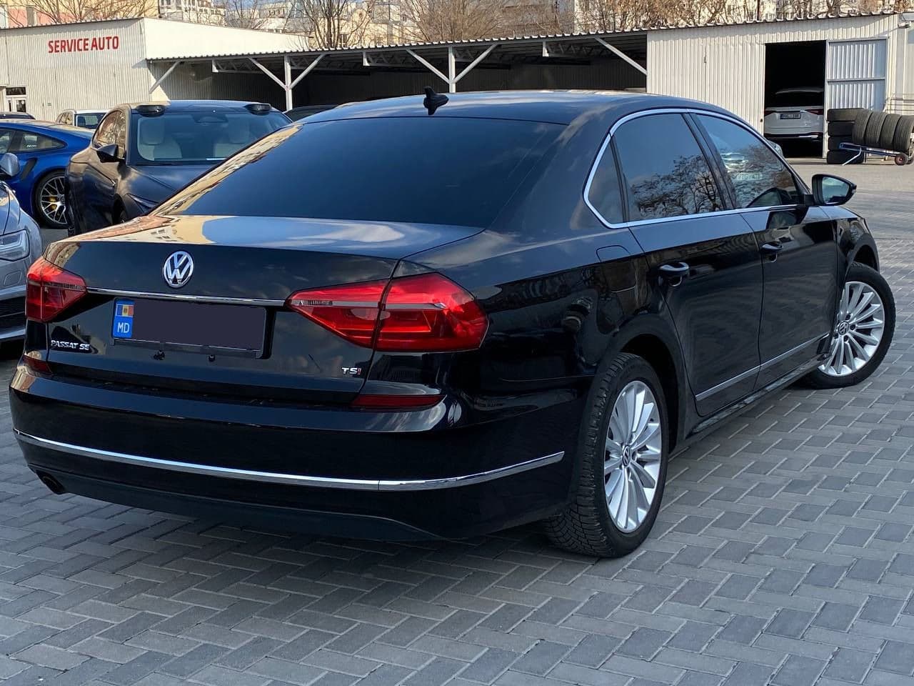 Volkswagen Passat 2015 — Миниатюра 4