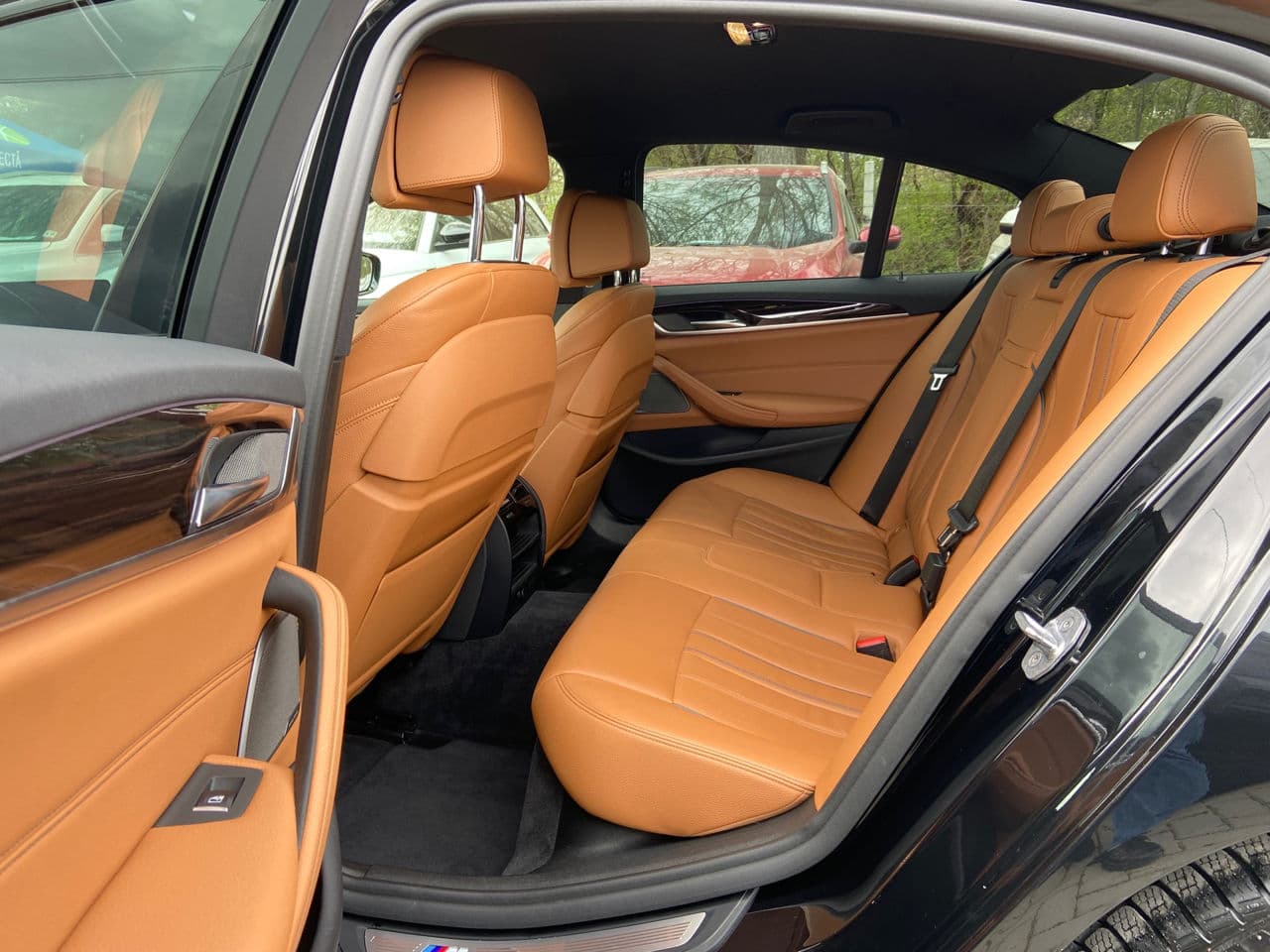 BMW 530e 2018 — Миниатюра 21