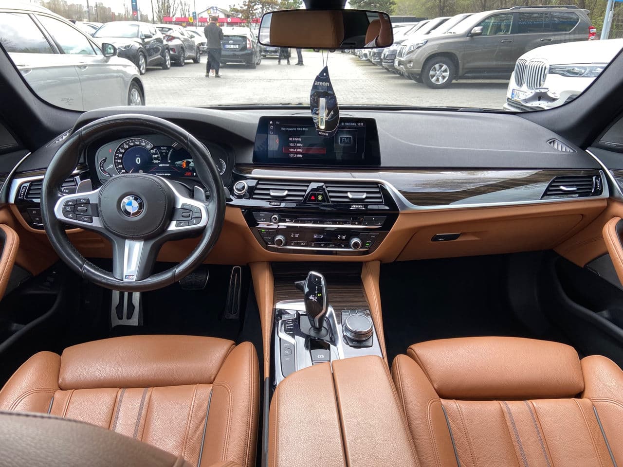 BMW 530e 2018 — Миниатюра 20