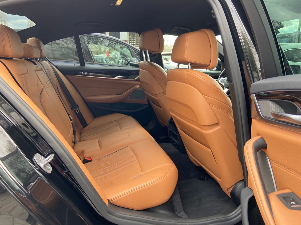 BMW 530e 2018 — Миниатюра 22