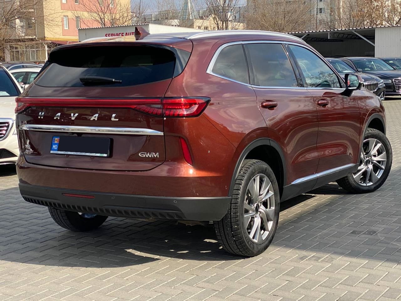 2021 Haval H6 — Miniatură 2