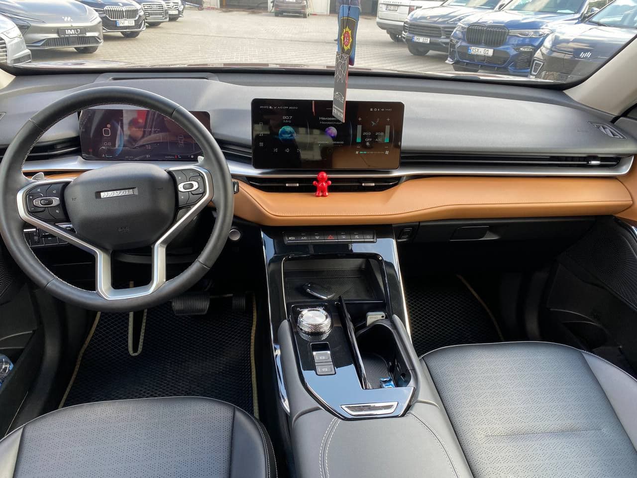 2021 Haval H6 — Miniatură 8