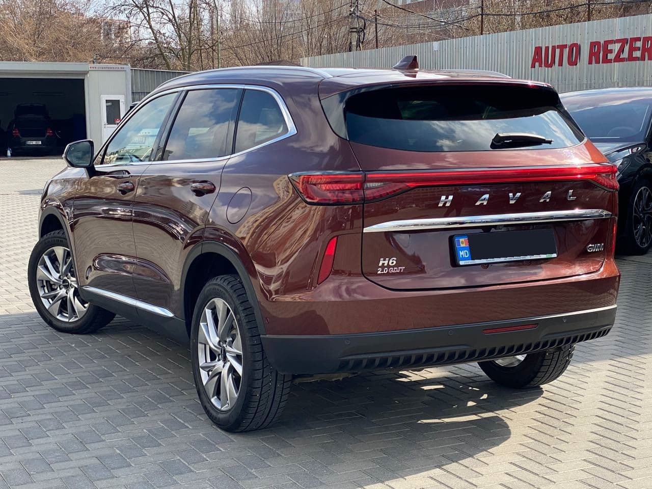 2021 Haval H6 — Miniatură 4