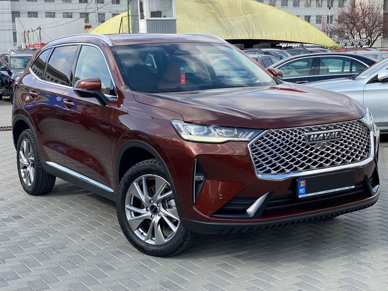 2021 Haval H6 — Miniatură 3
