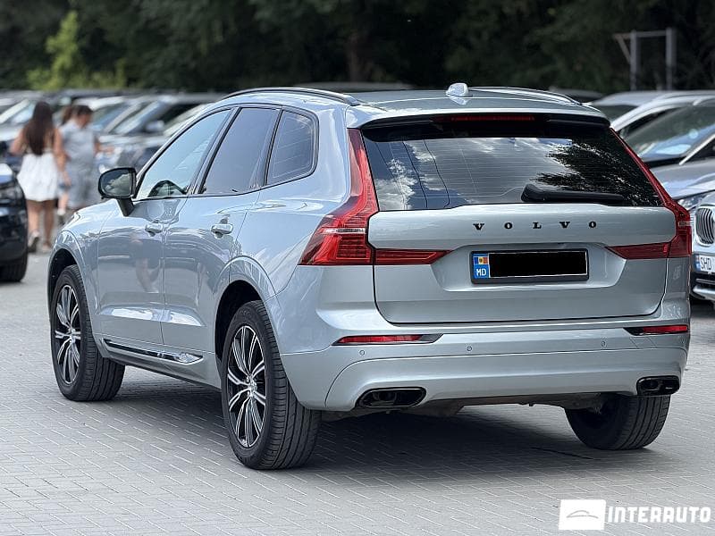 2017 Volvo XC 60 — Miniatură 4