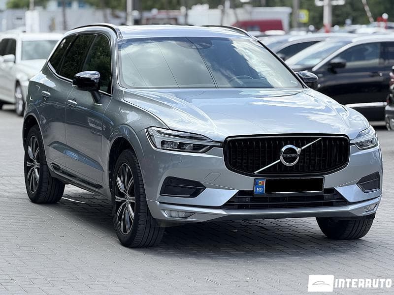 2017 Volvo XC 60 — Miniatură 3