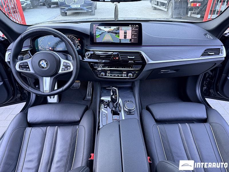 2020 BMW 530e — Miniatură 7