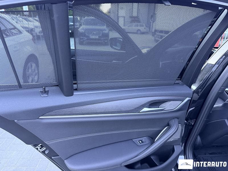 2020 BMW 530e — Miniatură 25