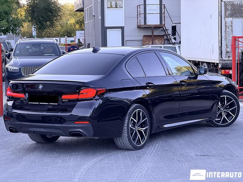 2020 BMW 530e — Miniatură 3