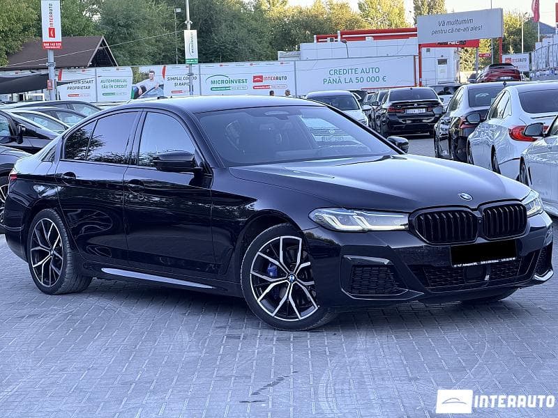 2020 BMW 530e — Miniatură 4