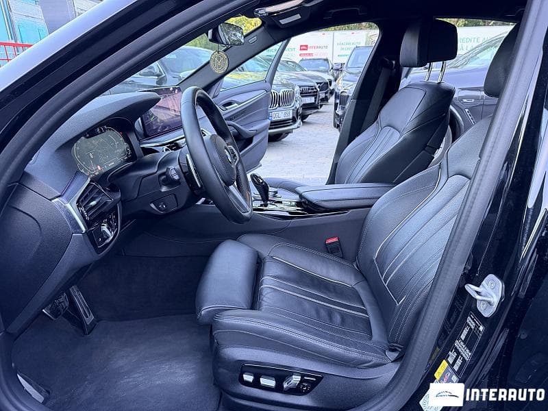 2020 BMW 530e — Miniatură 5