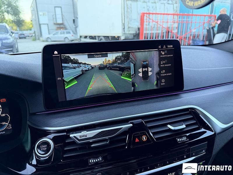 2020 BMW 530e — Miniatură 11