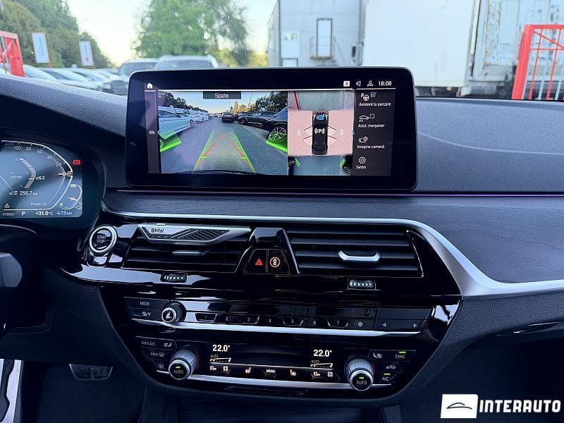 2020 BMW 530e — Miniatură 12