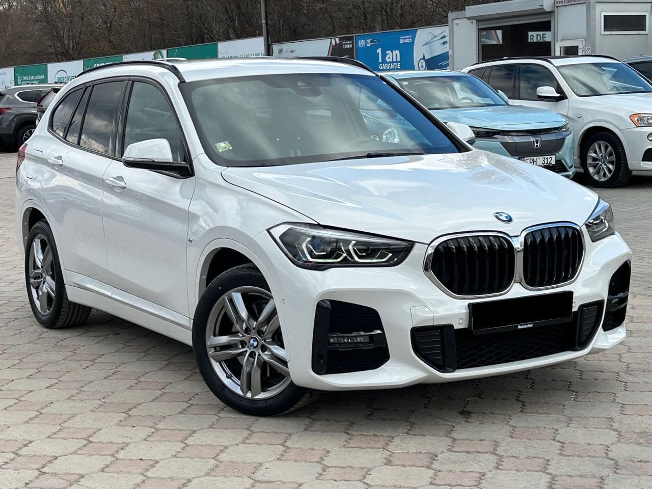 BMW X1 2.5e 2020 — Миниатюра 4