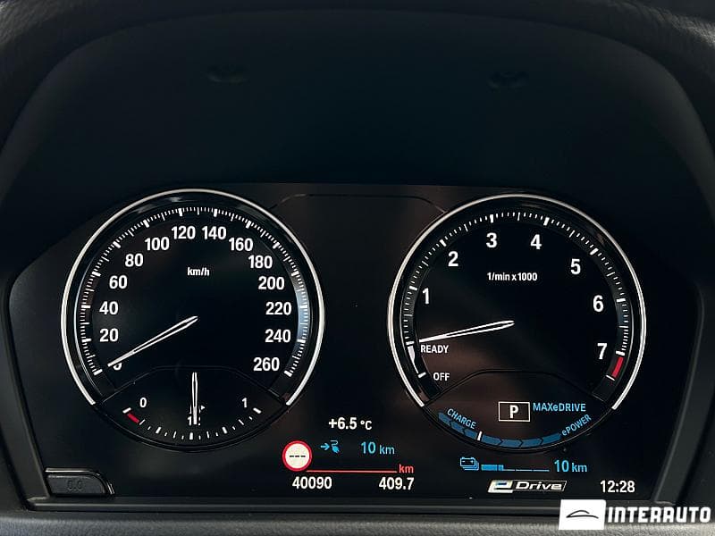 BMW X1 2.5e 2020 — Миниатюра 11