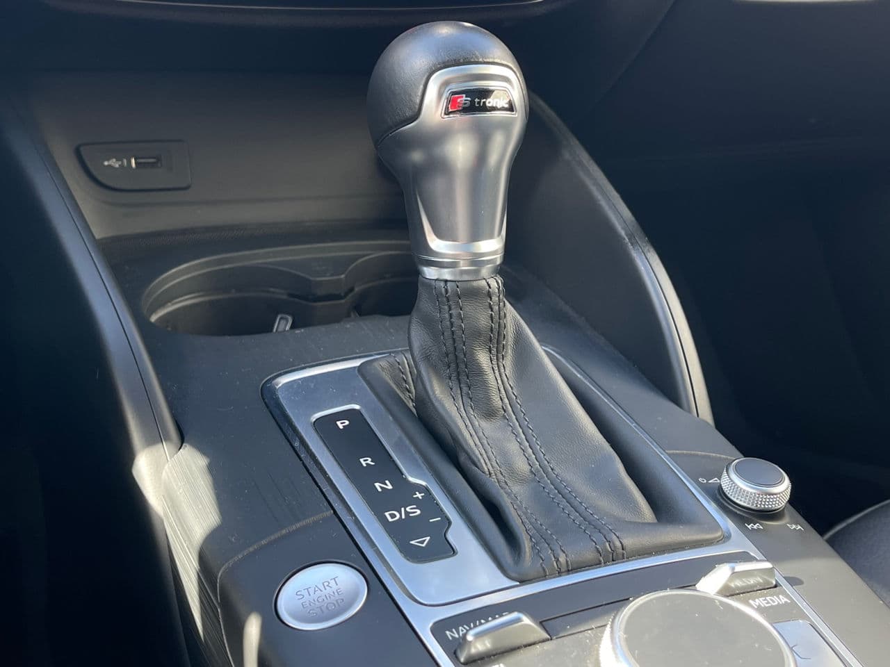 2020 Audi A3 — Miniatură 14
