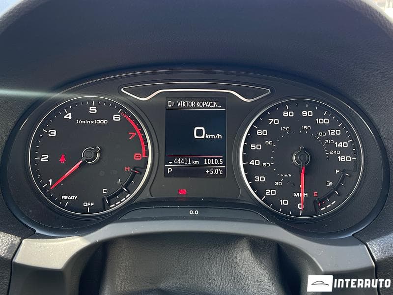 2020 Audi A3 — Miniatură 10