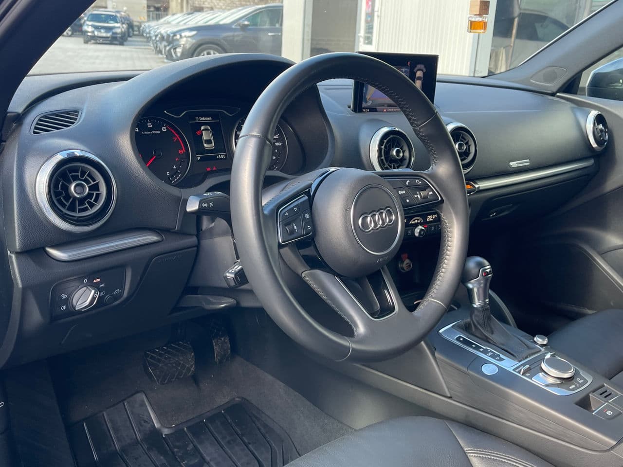 2020 Audi A3 — Miniatură 7