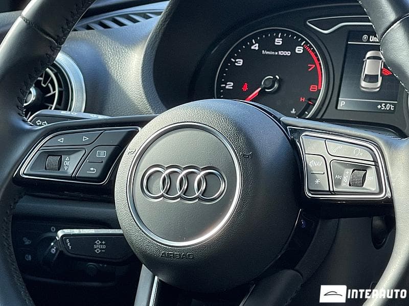 2020 Audi A3 — Miniatură 8
