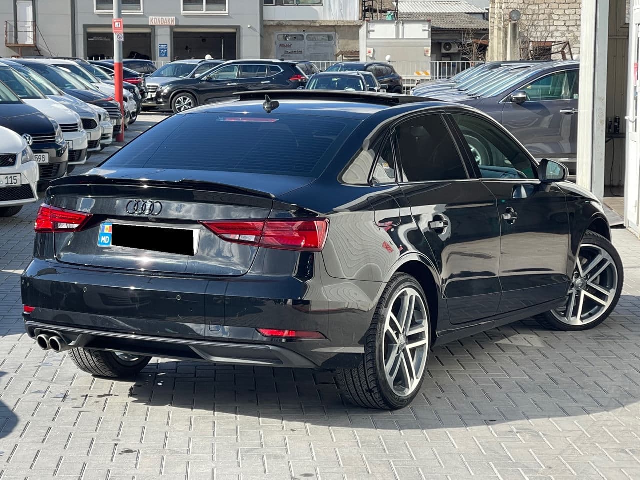 2020 Audi A3 — Miniatură 2