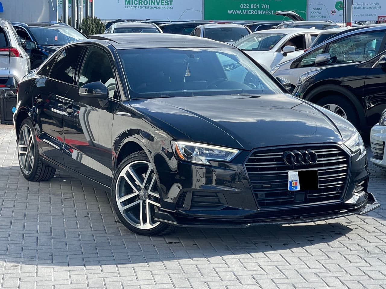 2020 Audi A3 — Miniatură 3