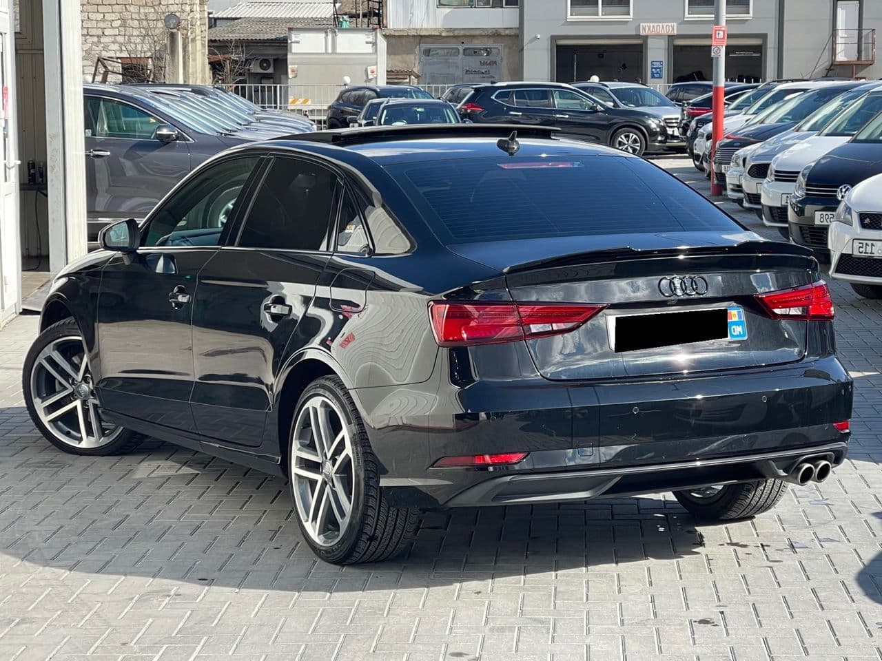 2020 Audi A3 — Miniatură 4