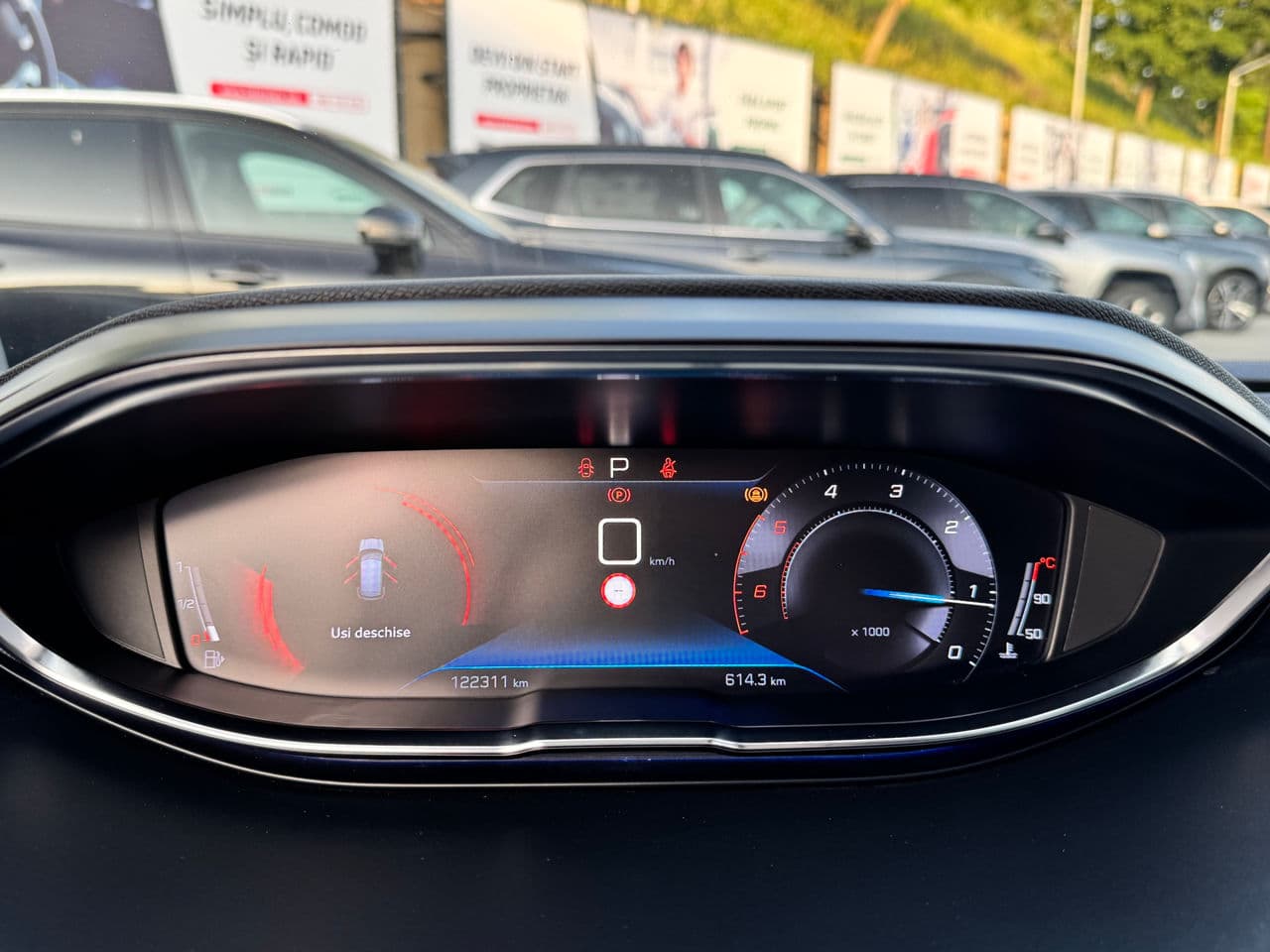 2020 Peugeot 3008 — Miniatură 8